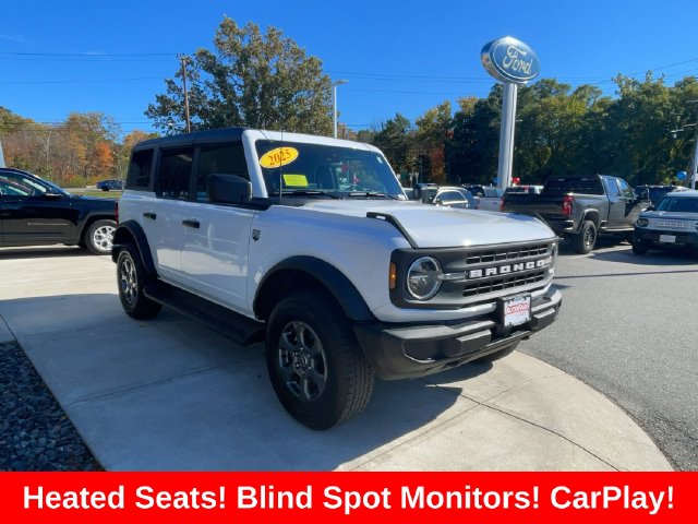 2025 Ford Bronco 4-Door
