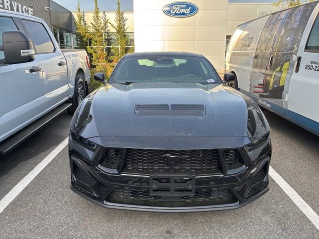 Used 2025 Ford Mustang Coupe