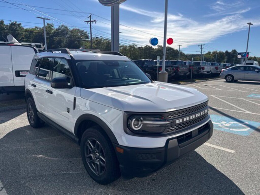 Used 2025 Ford Bronco Sport Big Bend SUV
