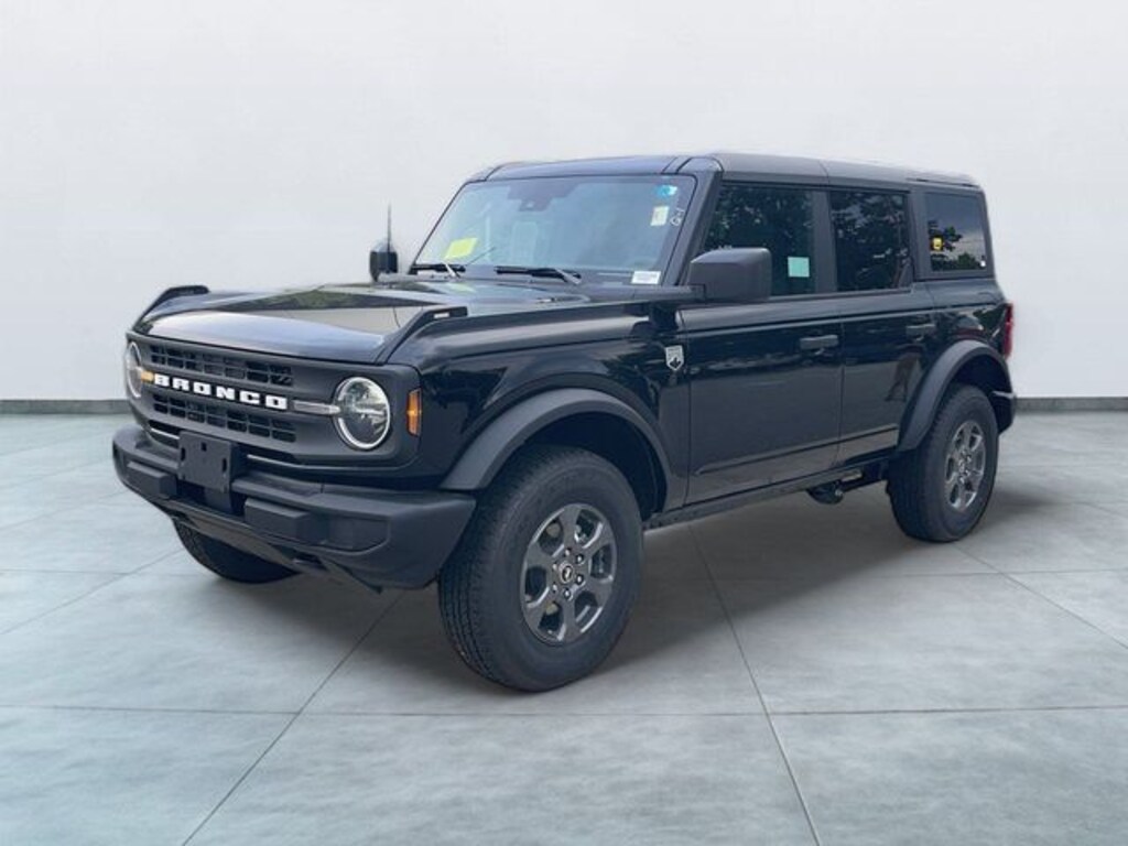 New 2026 Ford Bronco Big Bend SUV
