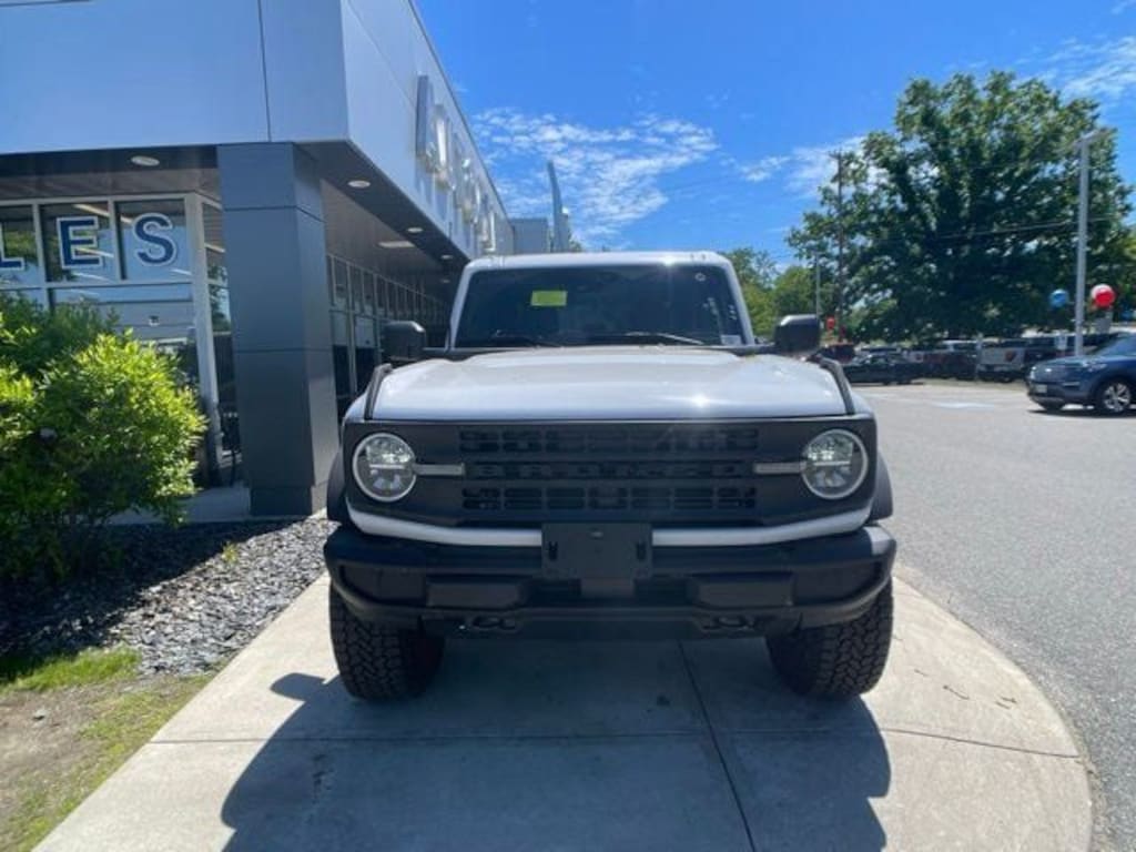 New 2026 Ford Bronco Big Bend SUV