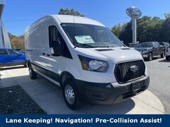 2025 Ford Transit-350 Cargo Base w/9,950 lb. GVWR Van Medium Roof Van