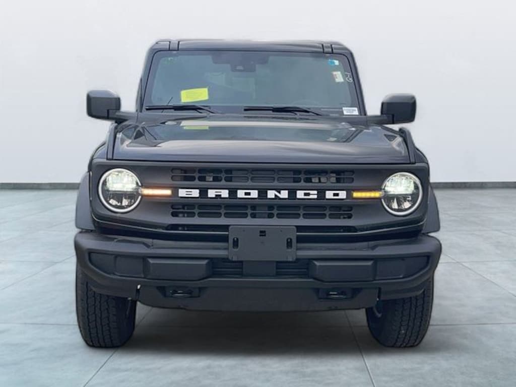 New 2026 Ford Bronco Big Bend SUV