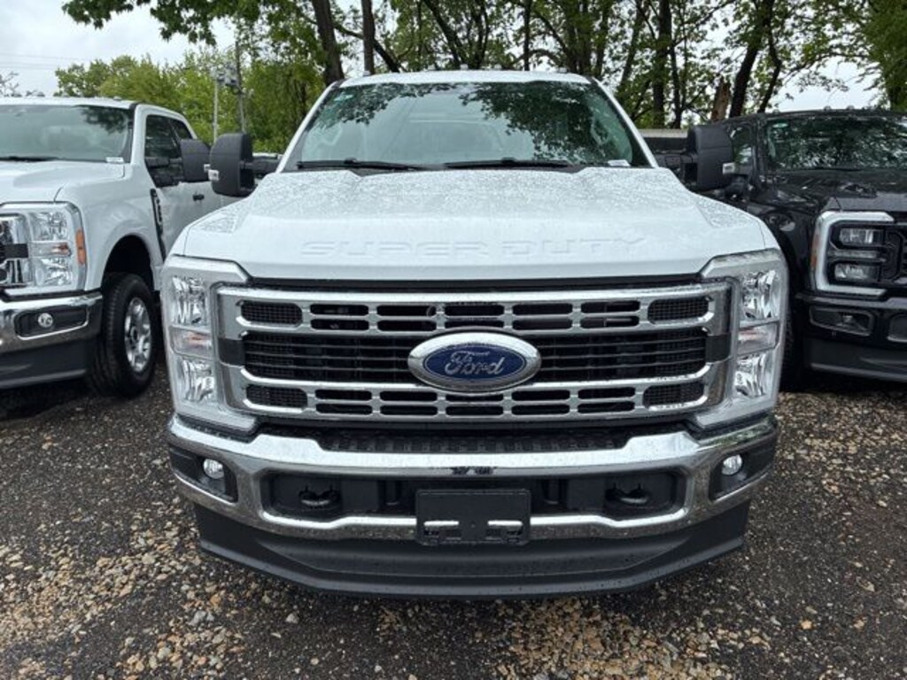 New 2026 Ford F-350 Truck Super Cab