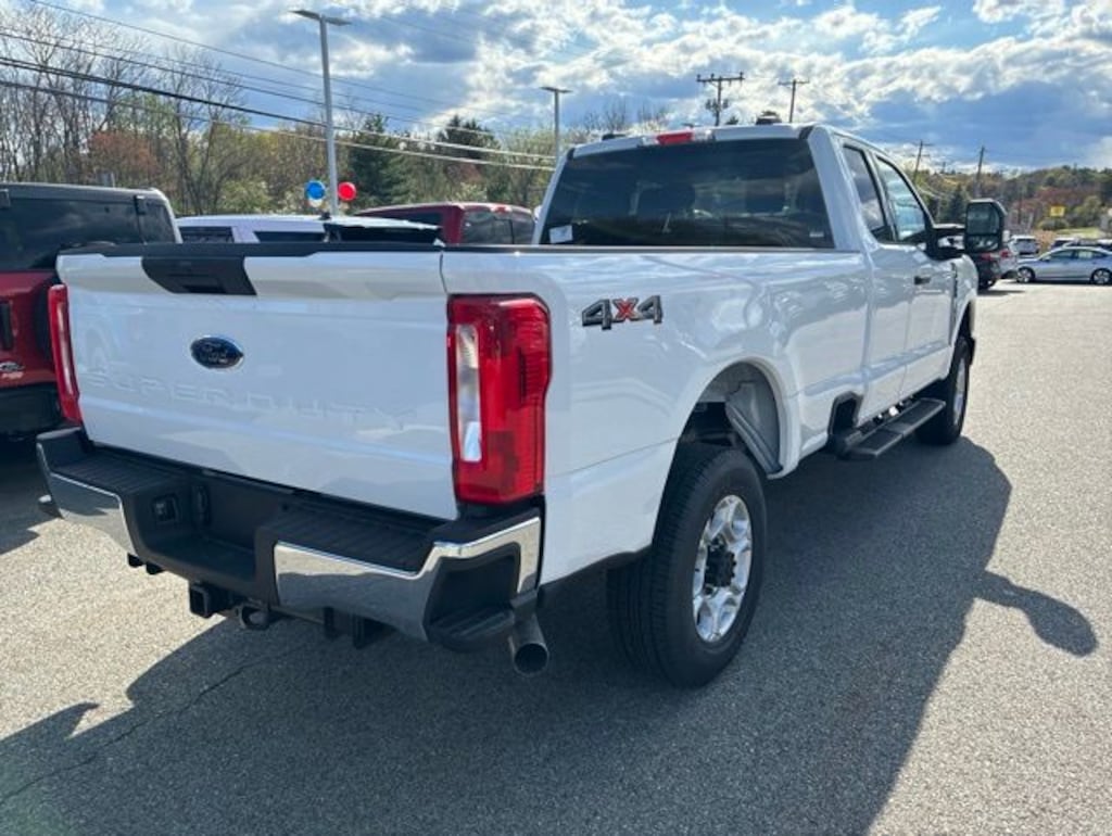 New 2026 Ford F-350 Truck Super Cab