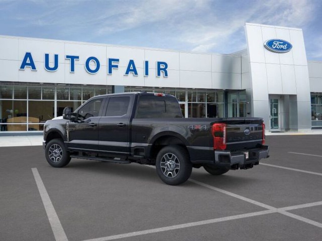 New 2026 Ford F-350 Truck Crew Cab