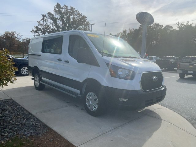2025 Ford Transit Van