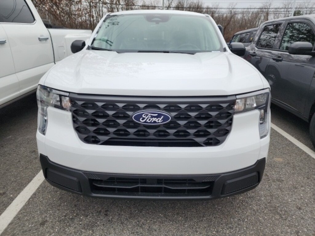 New 2026 Ford Maverick XL Truck SuperCrew