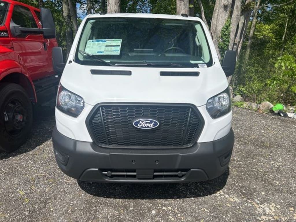New 2026 Ford Transit-250 Cargo Base Van Low Roof Van