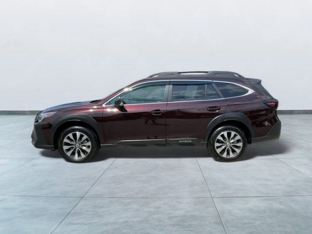 Certified 2025 Subaru Outback Limited SUV