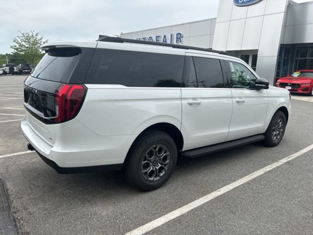 New 2026 Ford Expedition Max Active SUV