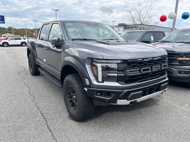 New 2026 Ford F-150 Raptor Truck SuperCrew Cab