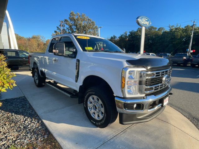 2024 Ford F-250 Super Duty