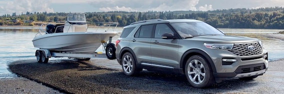 2020 Ford Explorer For Sale Or Lease Autofair Ford Of