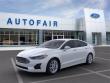 Ford Fusion Hybrid