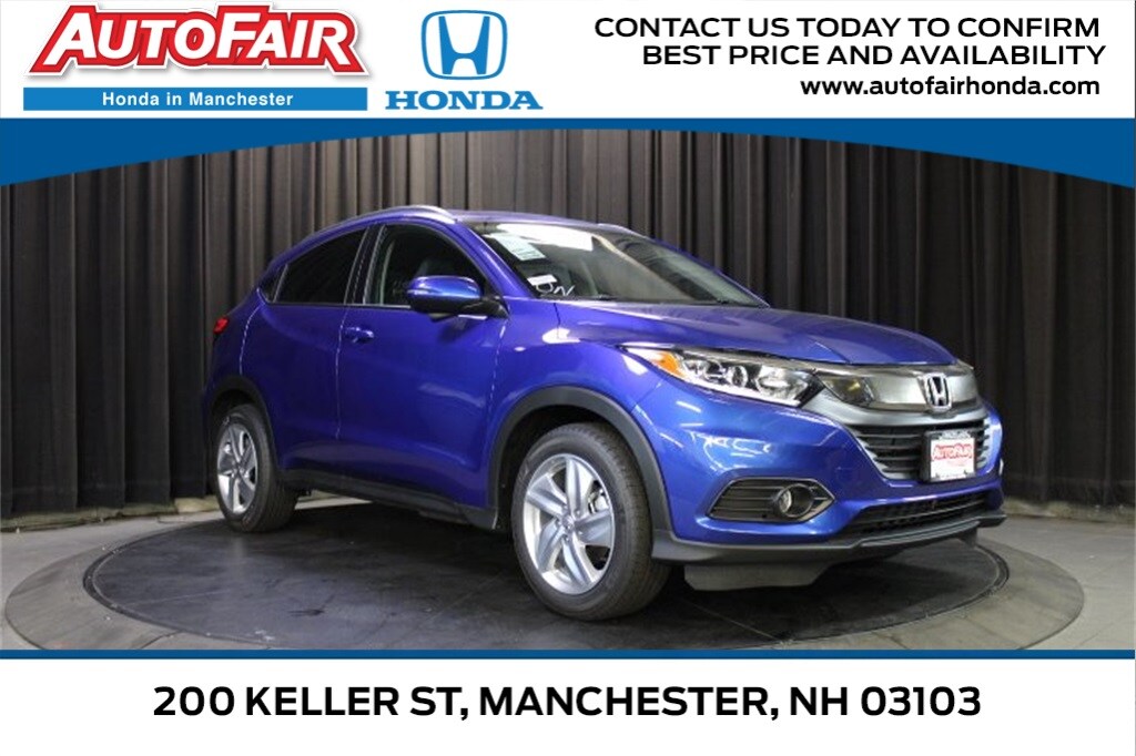 Honda Hr V In Manchester Nh Autofair Honda In Manchester