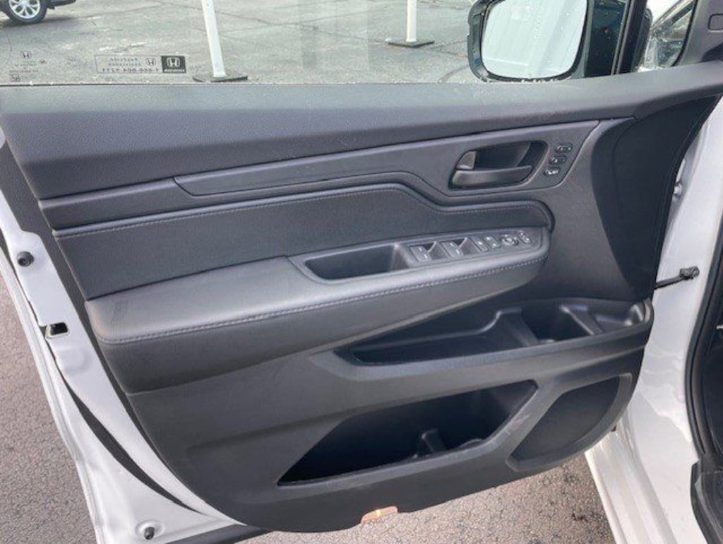 New 2026 Honda Odyssey Sport-L Van Passenger