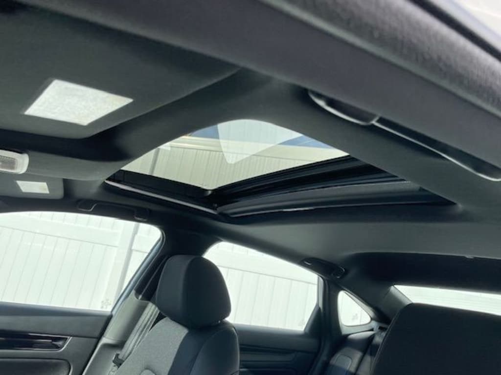 New 2026 Honda Civic Hybrid Sport Sedan