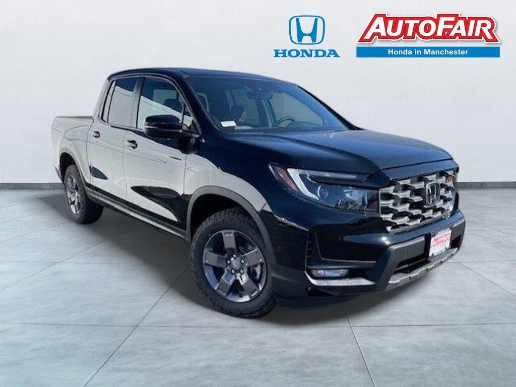 New 2026 Honda Ridgeline TrailSport Truck Crew Cab