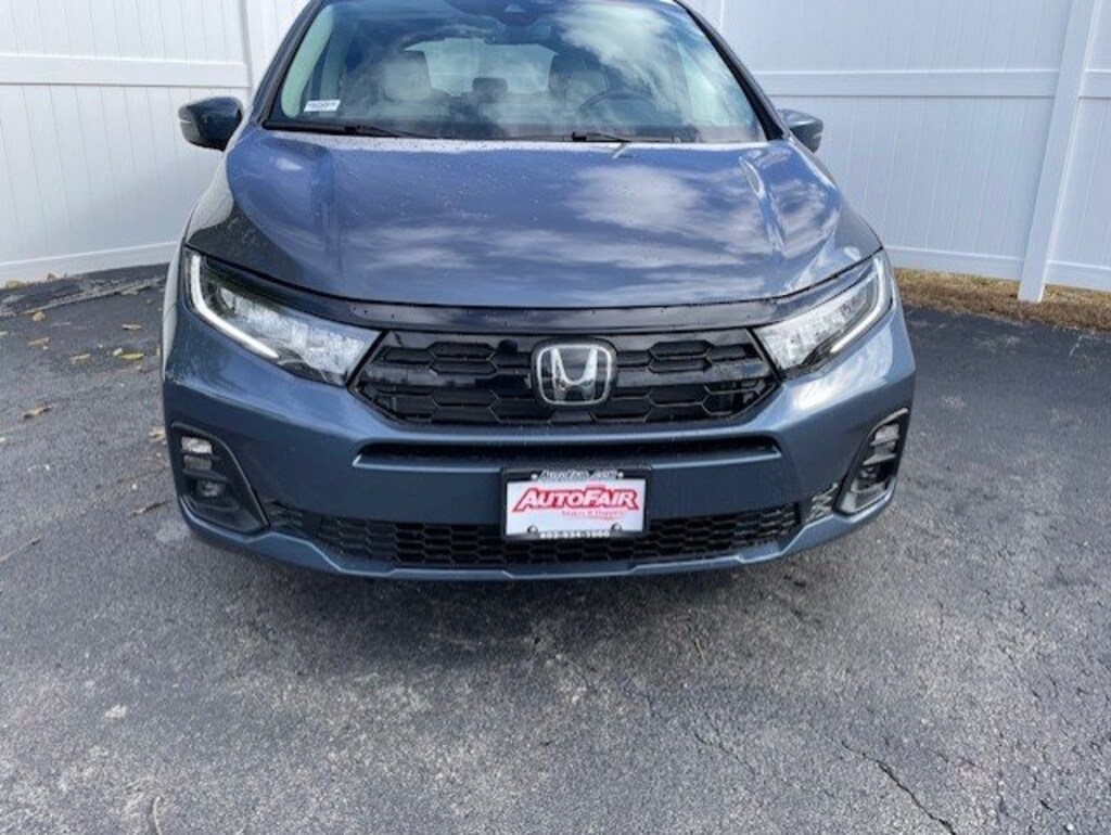 New 2026 Honda Odyssey Touring Van Passenger