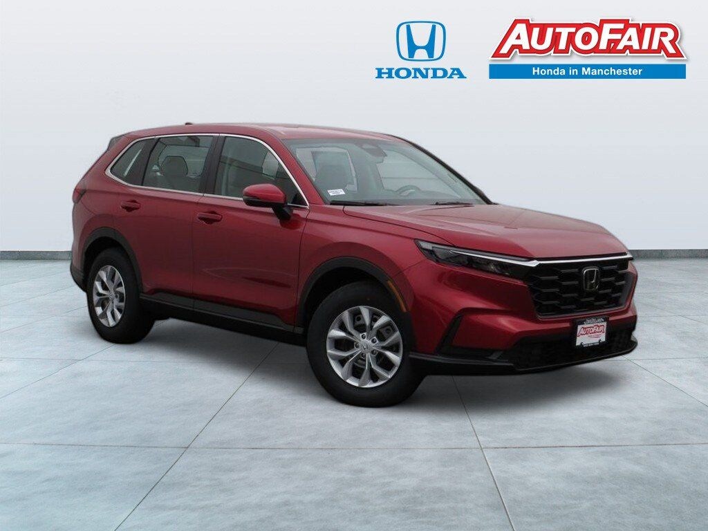 New 2026 Honda CR-V LX SUV