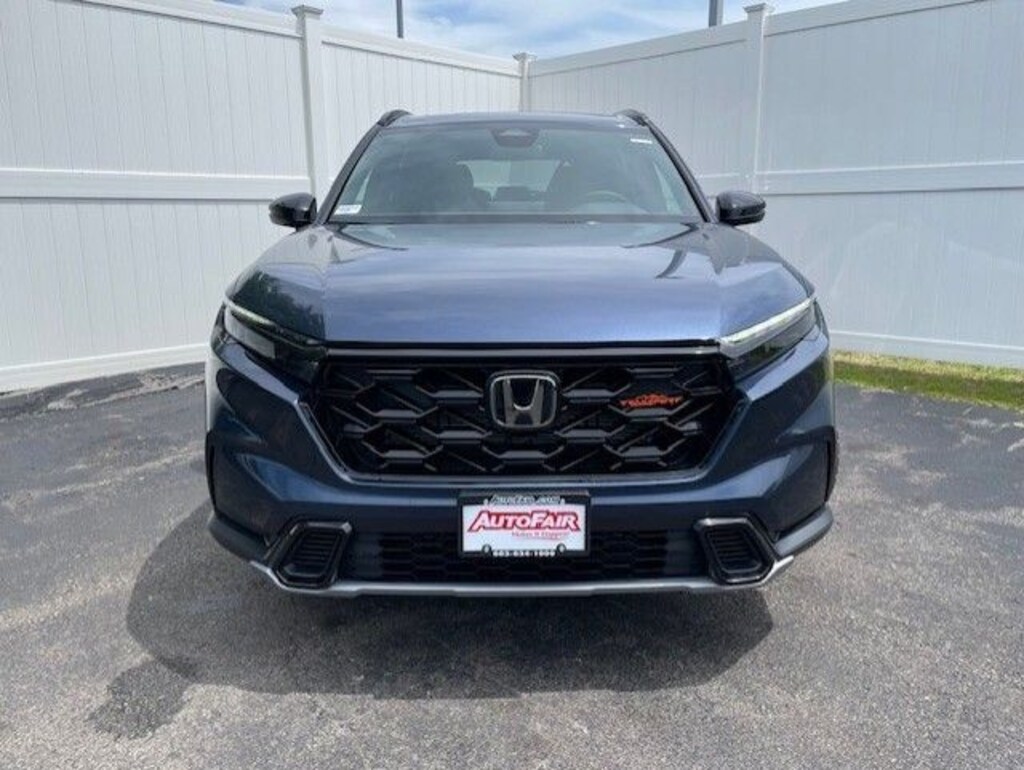 New 2026 Honda CR-V Hybrid TrailSport SUV