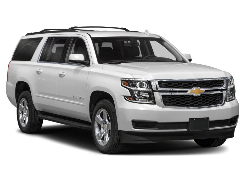Certified 2020 Chevrolet Suburban LT SUV