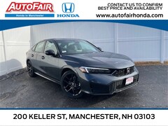 2026 Honda Civic Hybrid Sport Sedan