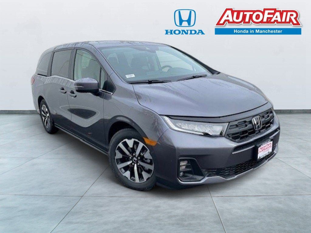 New 2026 Honda Odyssey EX-L Van Passenger
