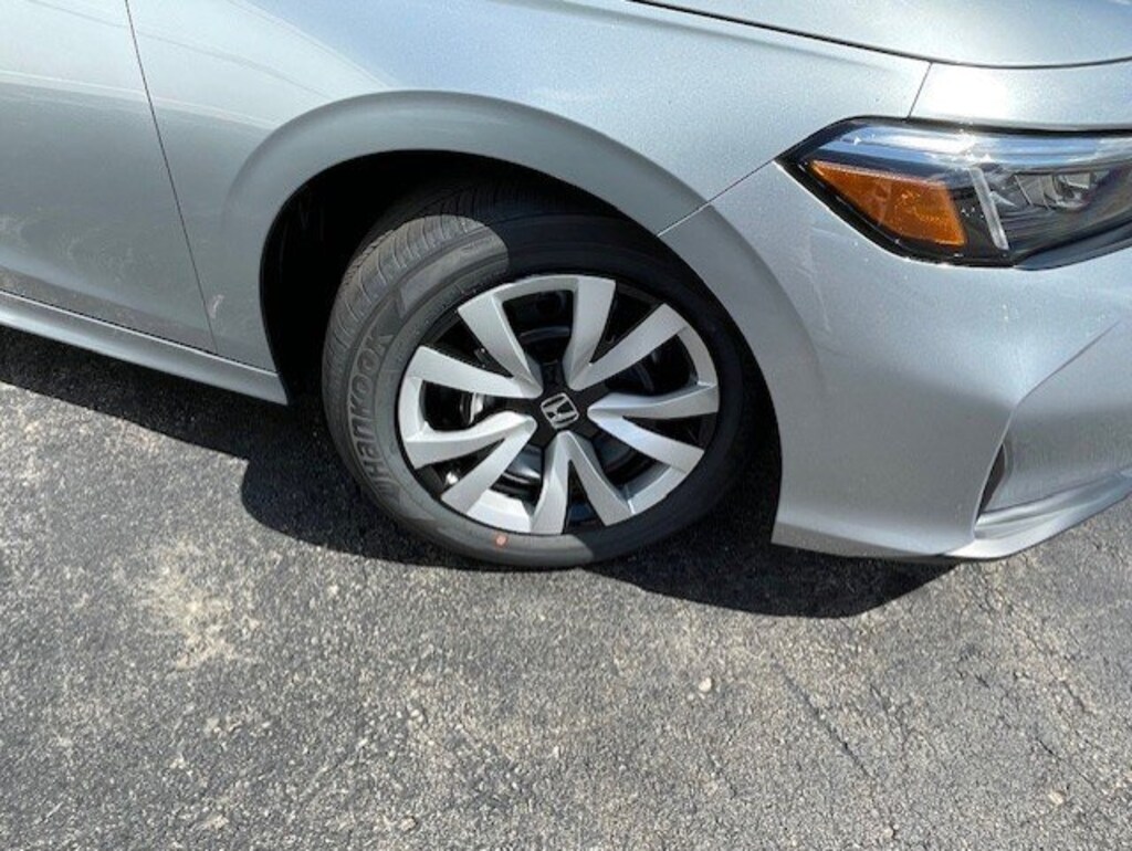 New 2026 Honda Civic LX Sedan