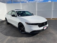 2025 Honda Accord SE Sedan