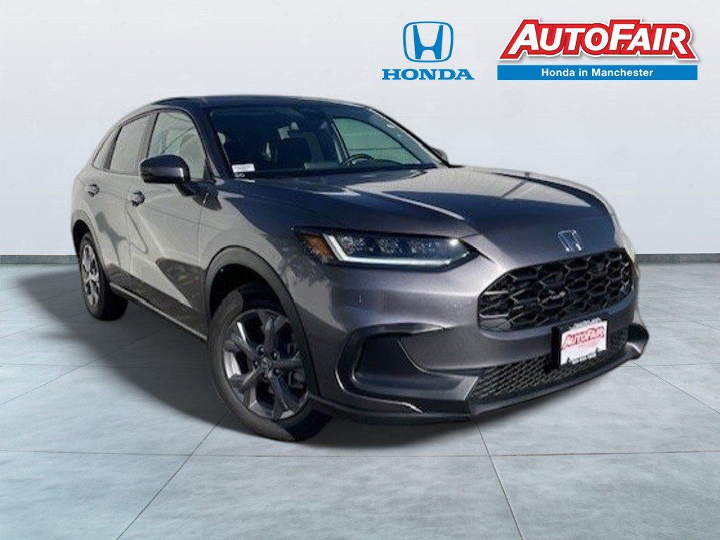 2026 Honda HR-V