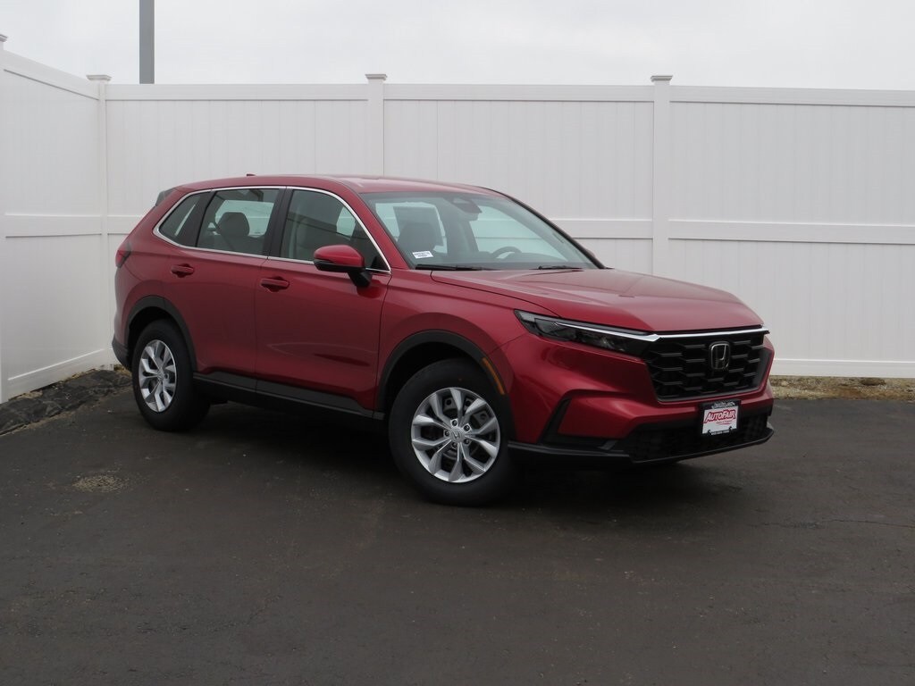 New 2026 Honda CR-V LX SUV