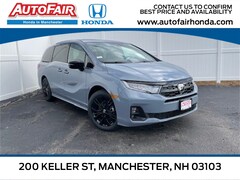 2026 Honda Odyssey Sport-L Van Passenger
