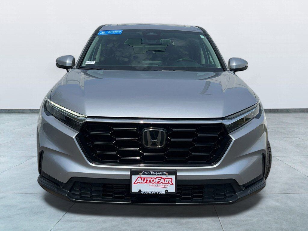 Certified 2024 Honda CR-V EX SUV