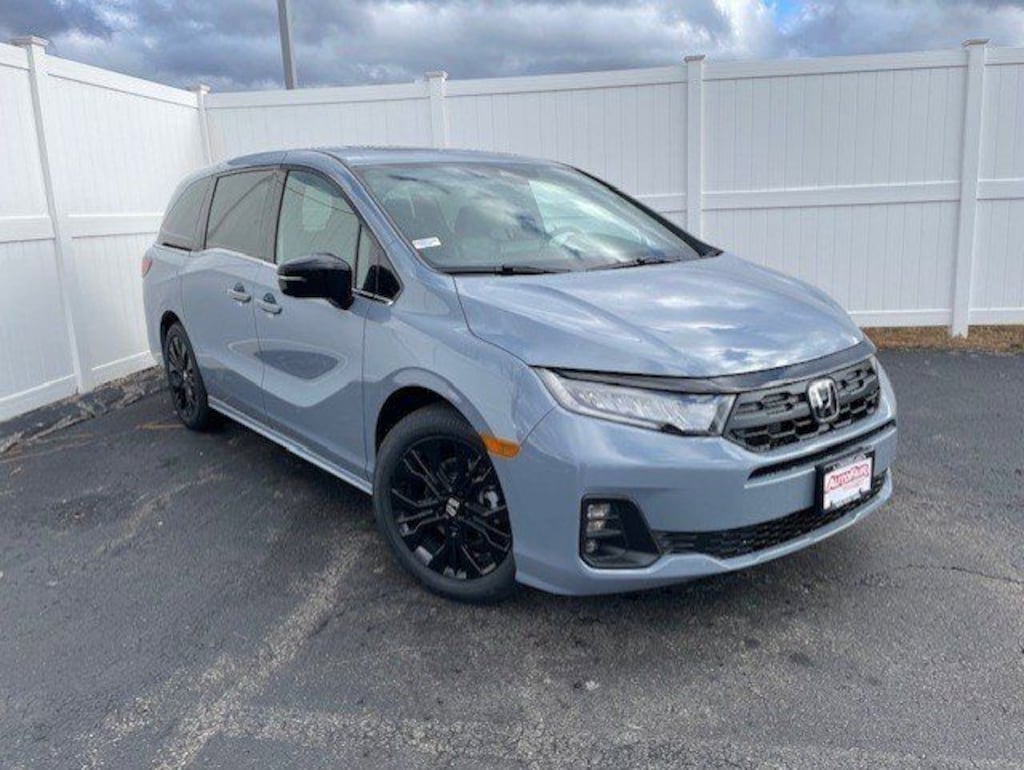 New 2026 Honda Odyssey Sport-L Van Passenger