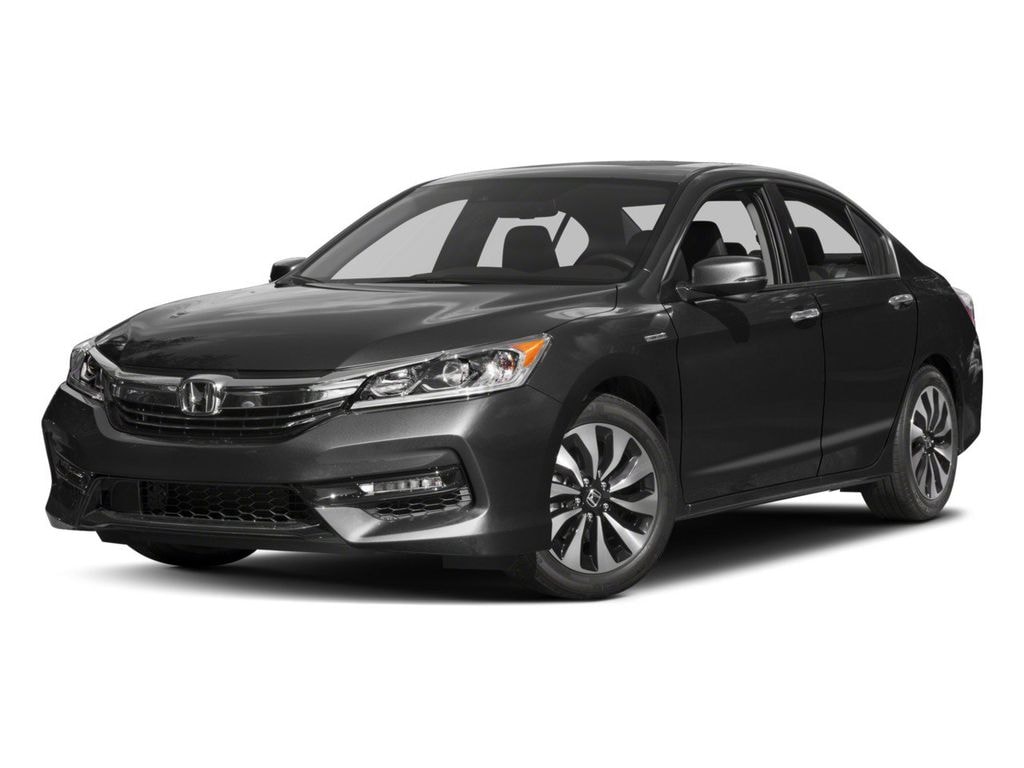 Certified 2017 Honda Accord EX-L Sedan