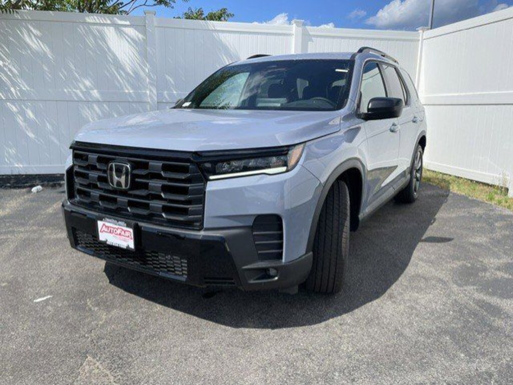New 2026 Honda Pilot Sport SUV