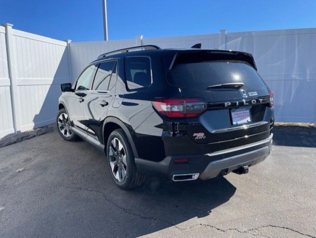 New 2026 Honda Pilot Elite SUV