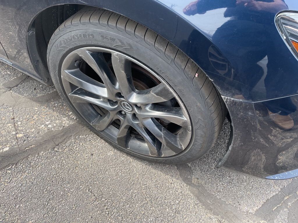 Certified 2017 Mazda Mazda6 Grand Touring Sedan