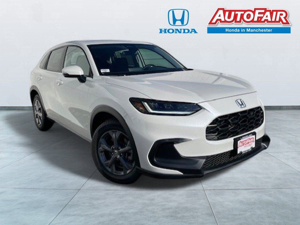 New 2027 Honda HR-V LX SUV
