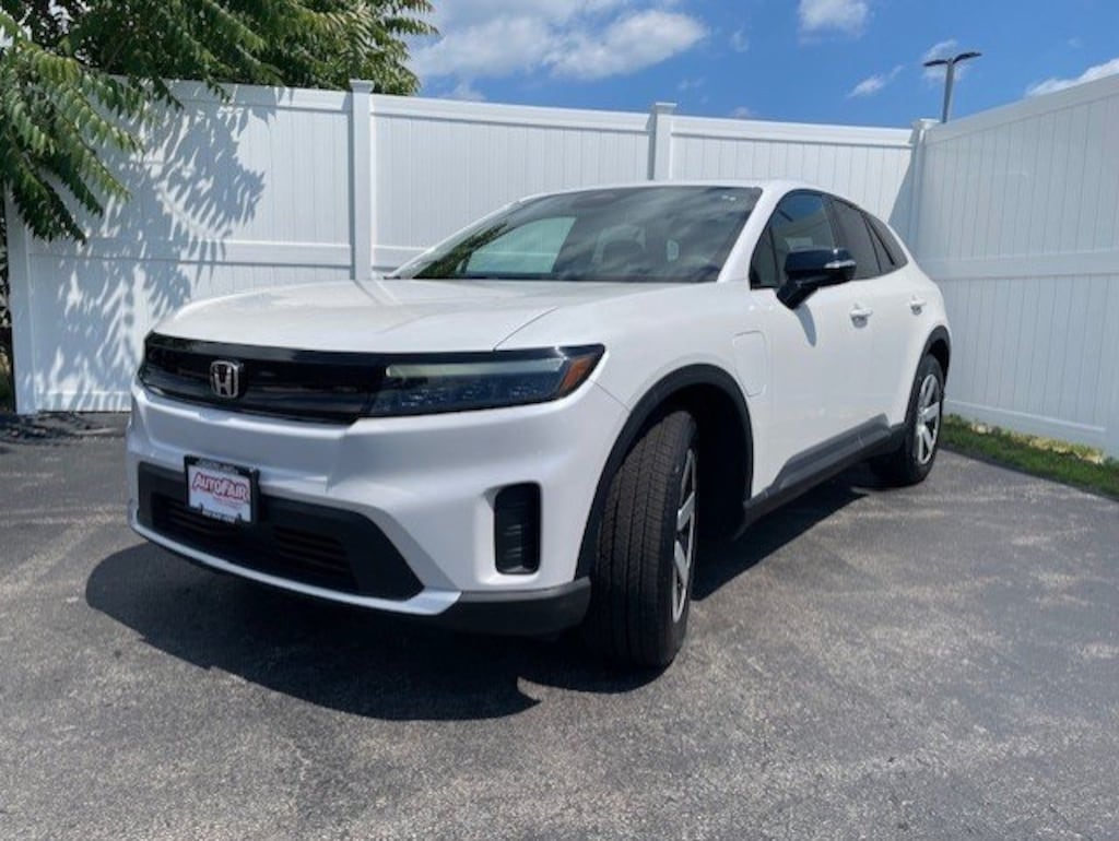 New 2026 Honda Prologue EX SUV