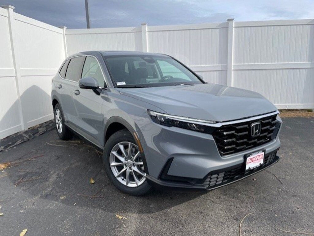 New 2026 Honda CR-V EX SUV