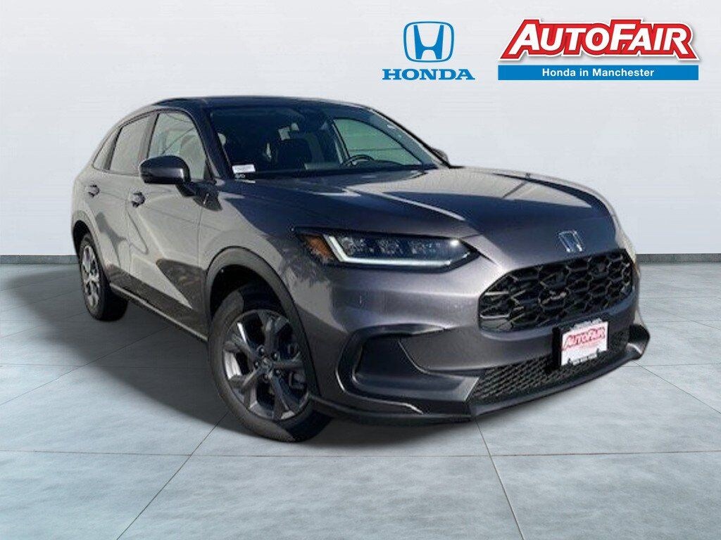 New 2026 Honda HR-V LX SUV