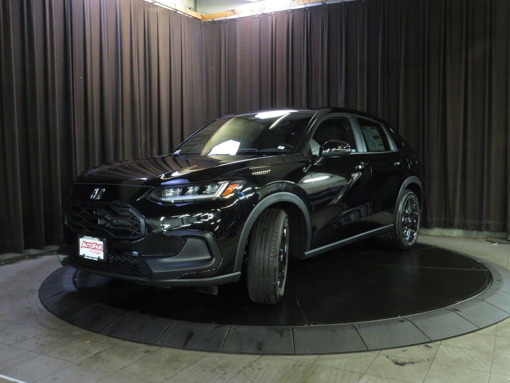 Certified 2026 Honda HR-V Sport SUV