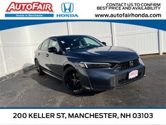 2026 Honda Civic Hybrid Sport Hatchback