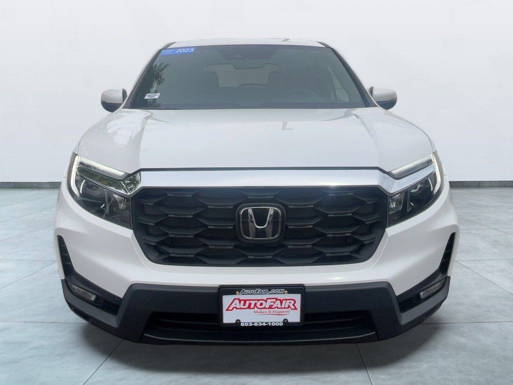 Certified 2023 Honda Passport EX-L SUV