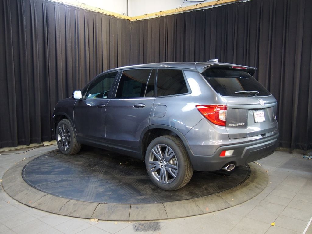 Certified 2020 Honda Passport EX-L AWD SUV