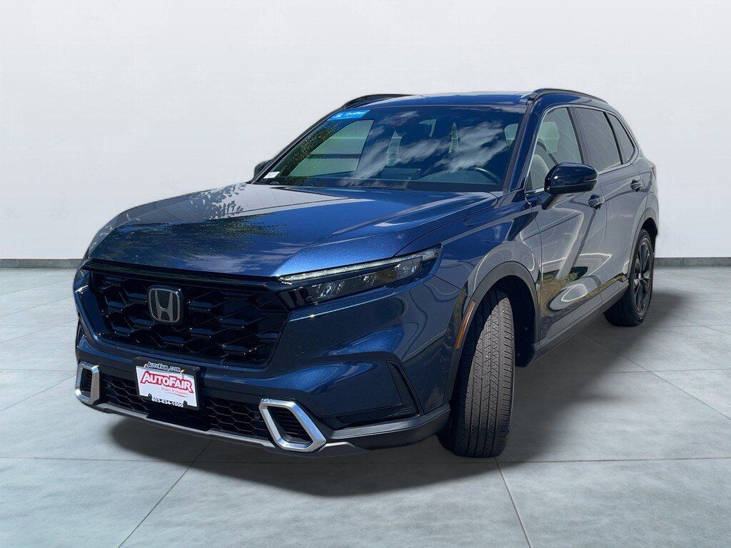 Used 2025 Honda CR-V Hybrid Sport Touring SUV