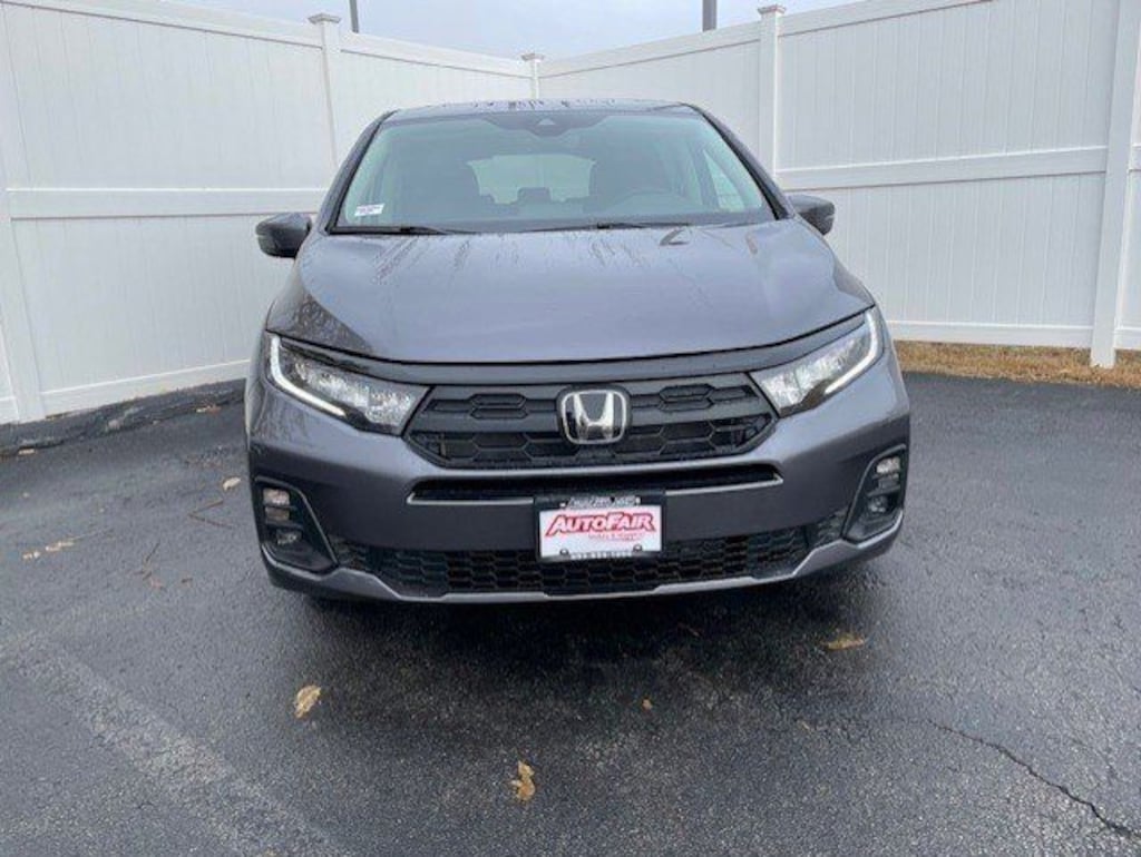 New 2026 Honda Odyssey EX-L Van Passenger